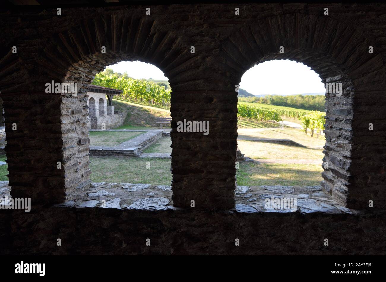 Longuich Villa urbana hi-res stock photography and images - Alamy