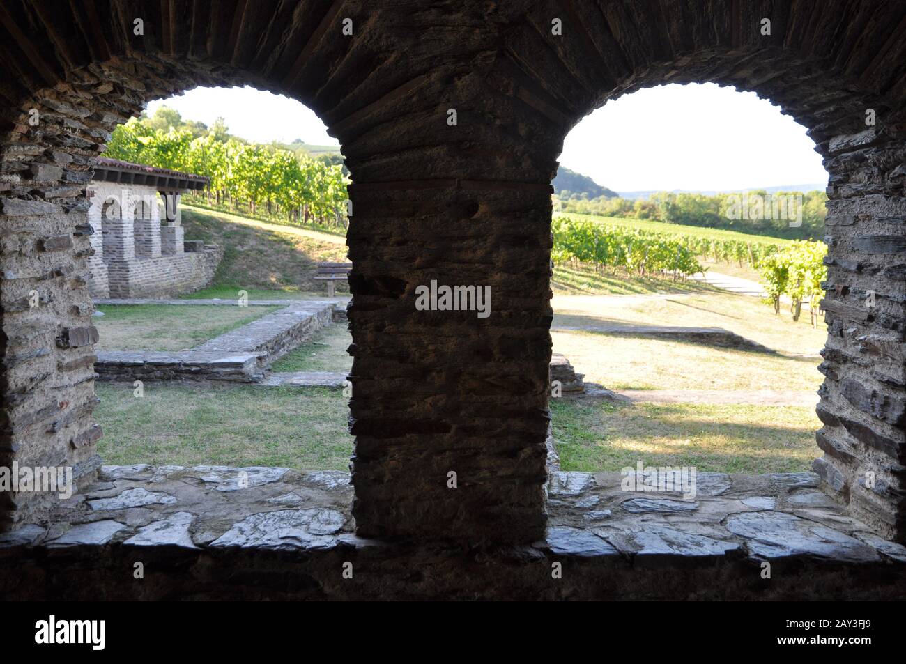 Longuich Villa urbana hi-res stock photography and images - Alamy