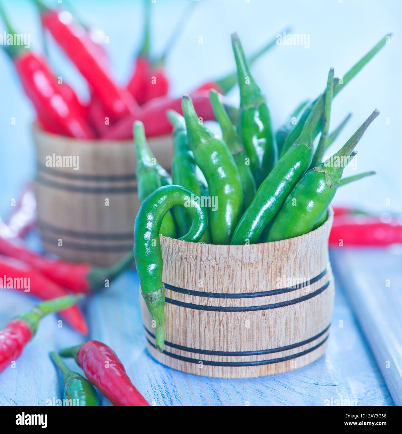 Green Chilli Wallpaper High Resolution Stock Photography and Images - Alamy