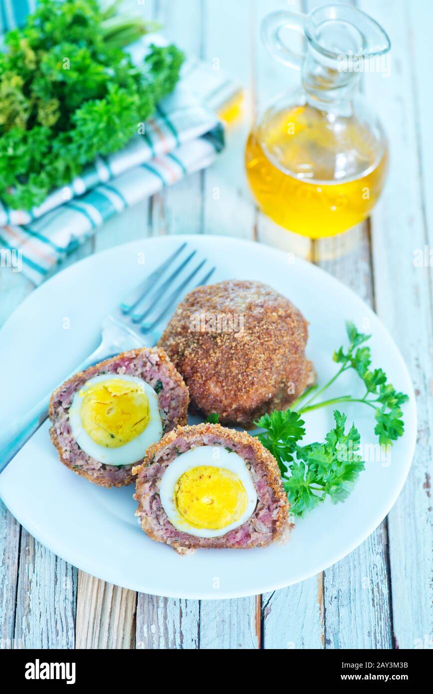 Half cutlets hi-res stock photography and images - Alamy