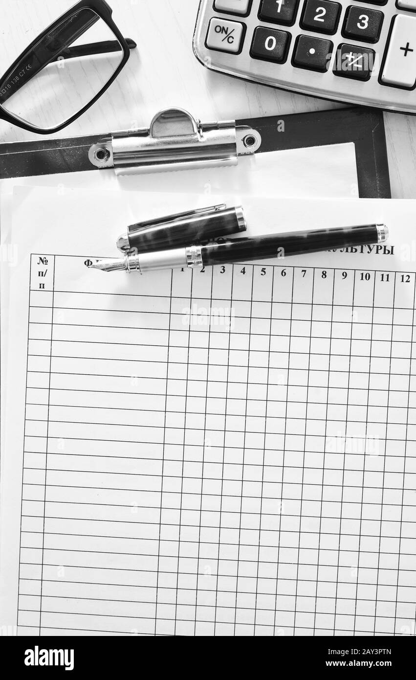 Notebook lines Black and White Stock Photos & Images Alamy