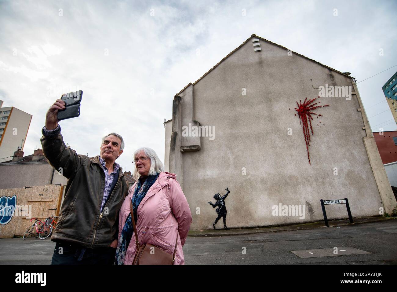 banksy-confirms-new-valentine-s-bristol-mural-is-his-world-famous