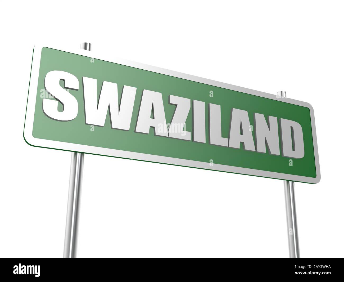 Swaziland Stock Photo