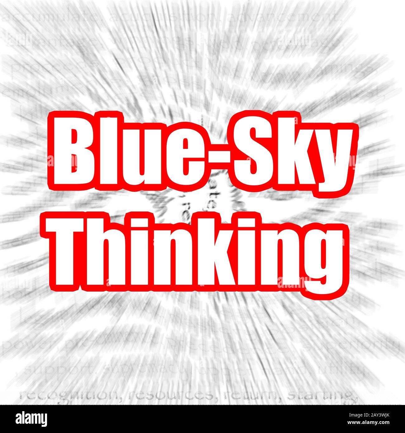Blue sky thinking hires stock photography and images Alamy