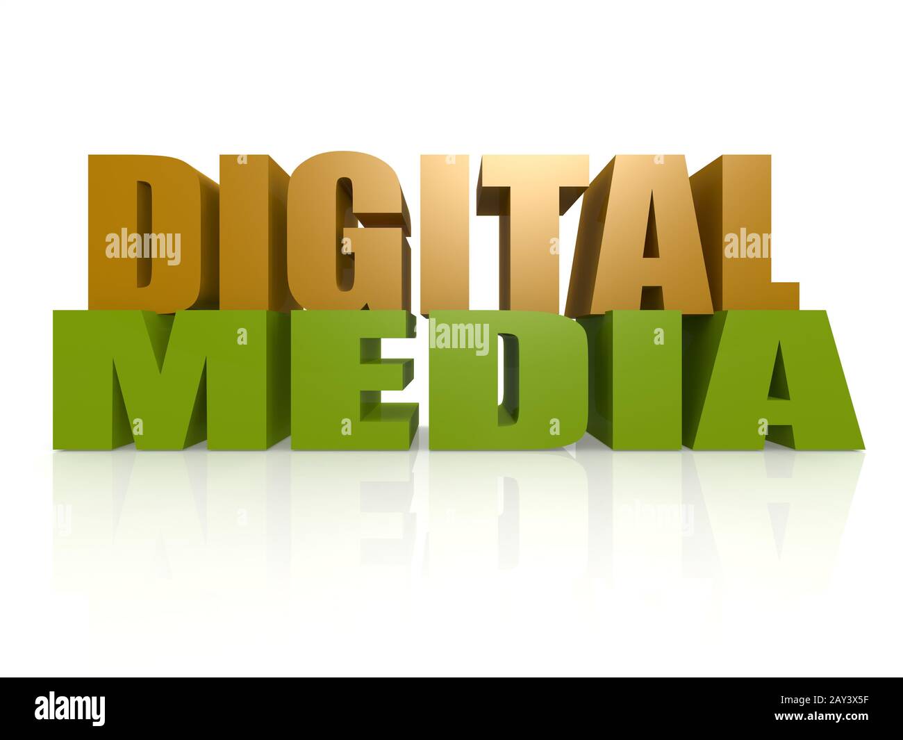 Digital media Cut Out Stock Images & Pictures Alamy