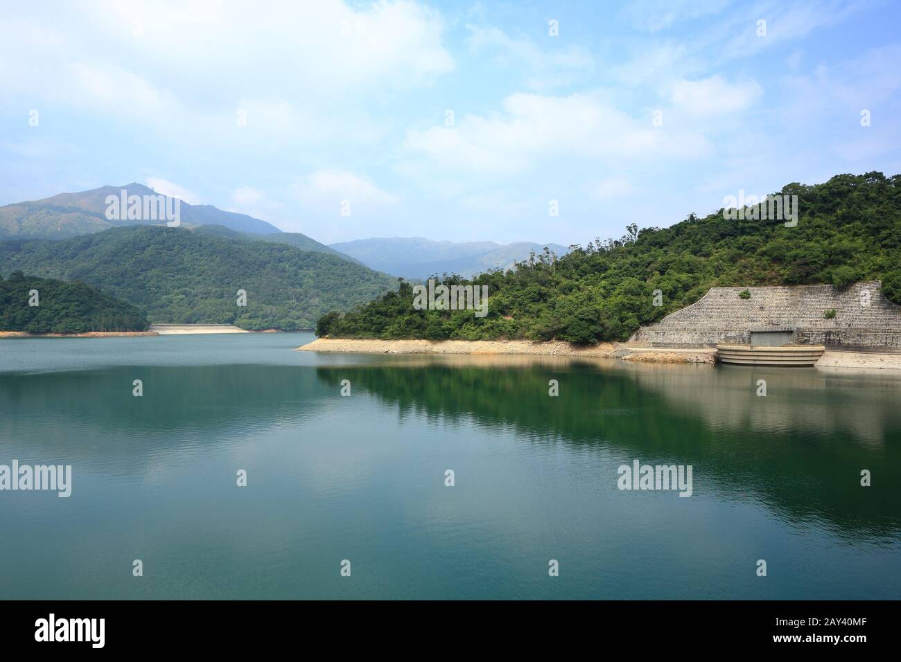 Tai tam reservoirs hi-res stock photography and images - Alamy