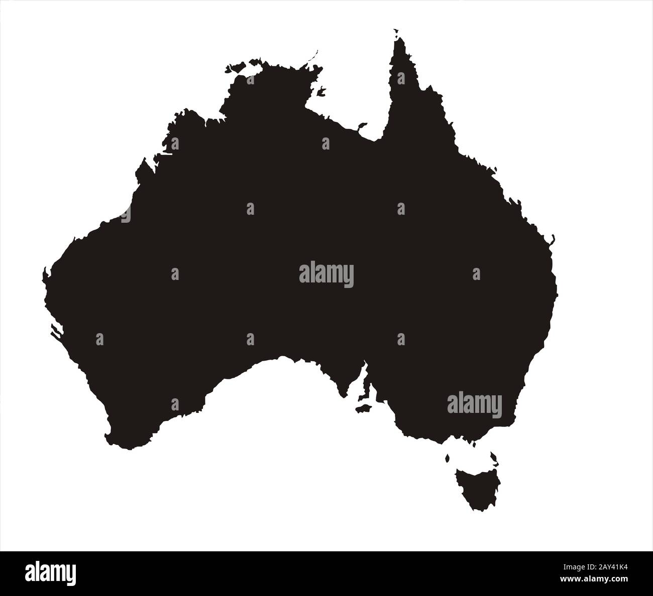 Map of canberra hi-res stock photography and images - Alamy