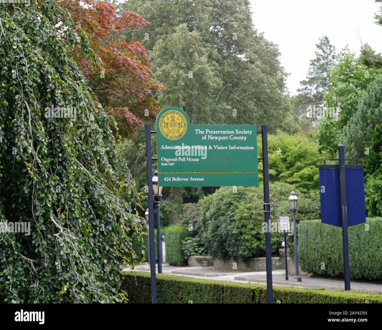 Osgood pell house hires stock photography and images Alamy