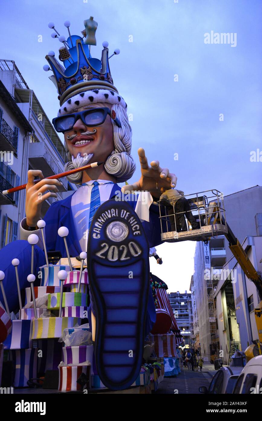 Carnaval de paul hi-res stock photography and images - Alamy