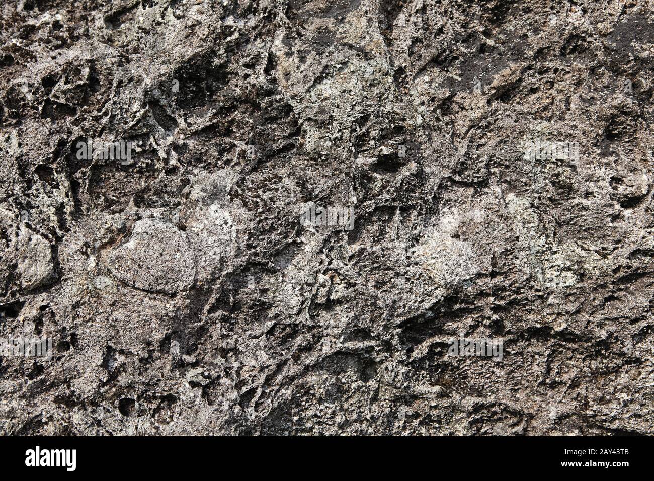 Blue grey rock texture hi-res stock photography and images - Alamy