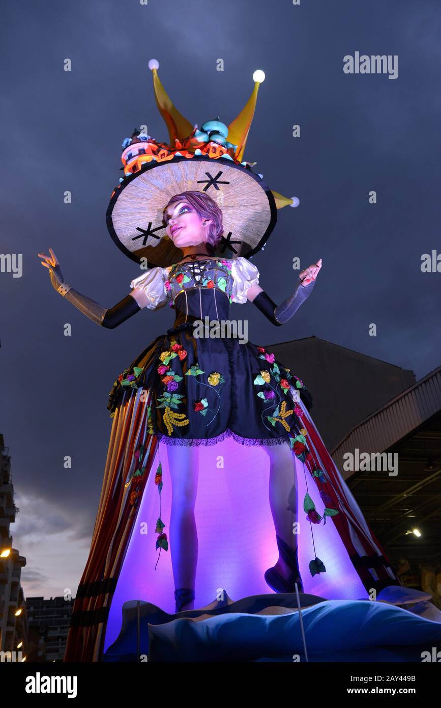 Carnaval de paul hi-res stock photography and images - Alamy