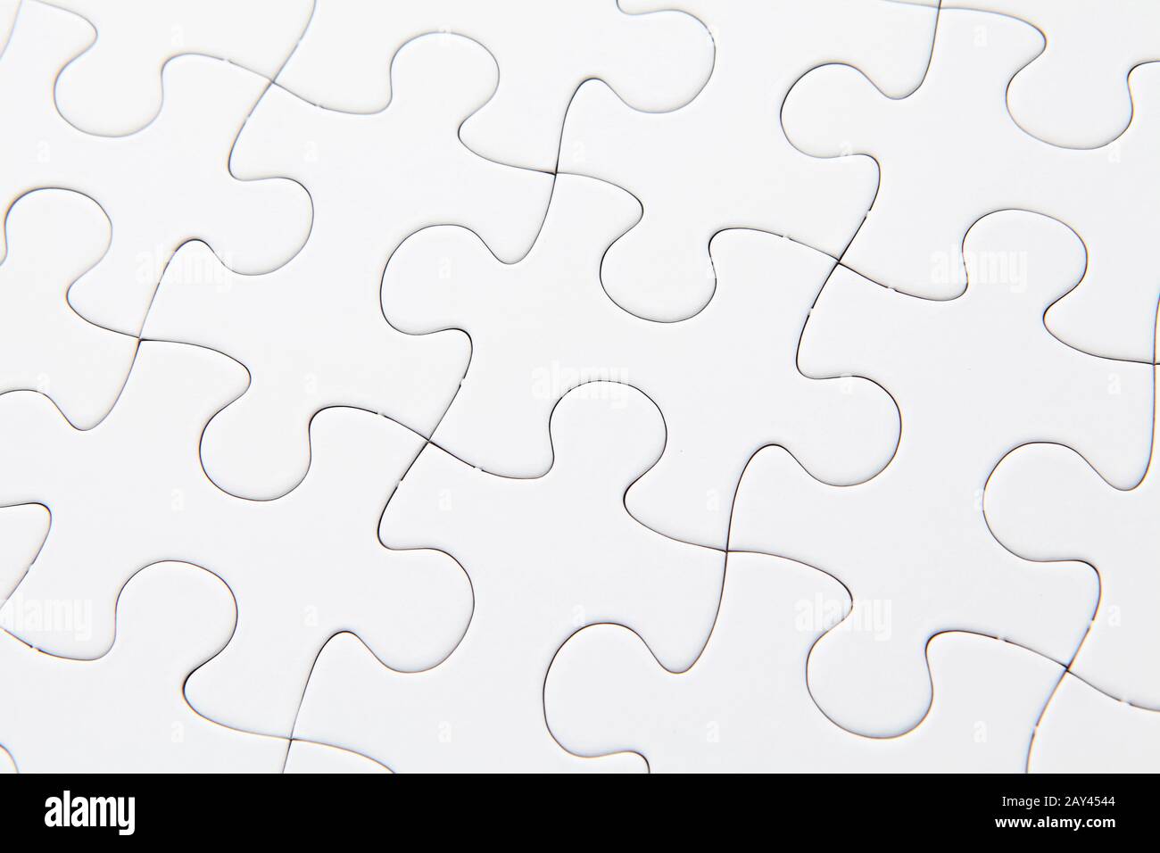 puzzle Stock Photo