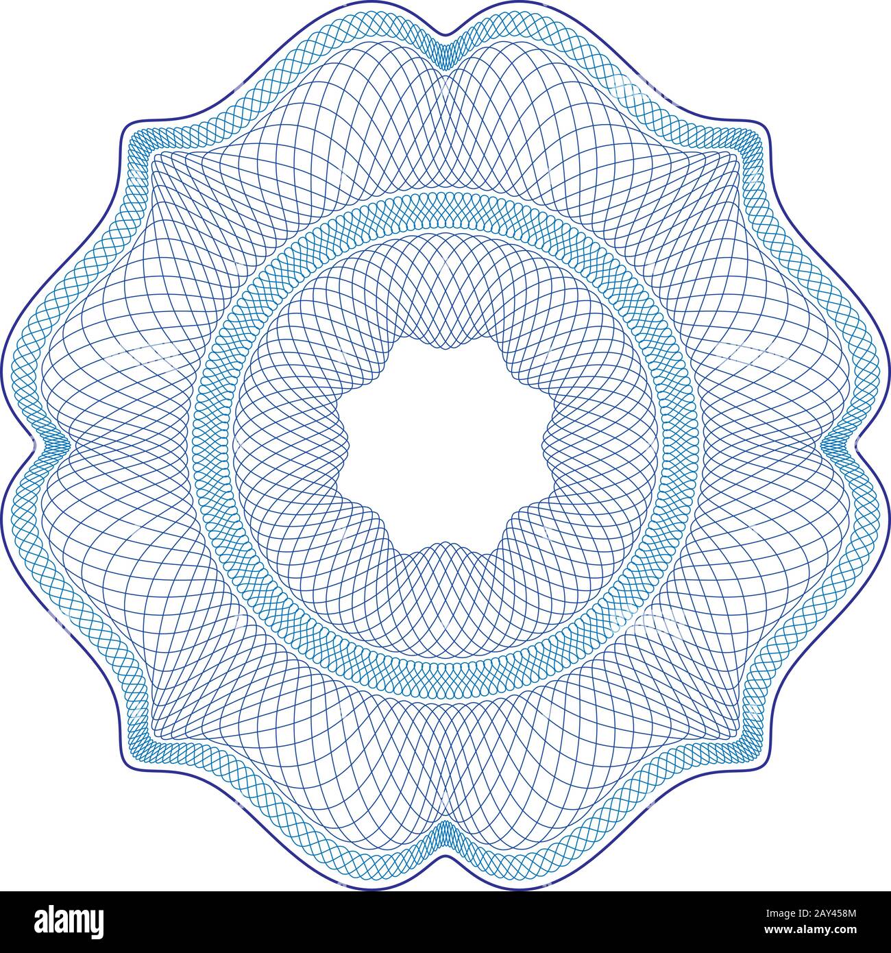 Vector Certificate and Currency Design Stock Vector Image & Art - Alamy