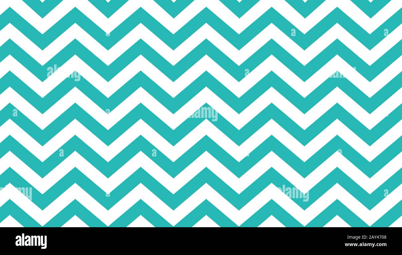 zig zag blue Stock Photo