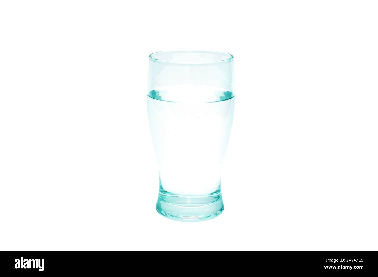 glass of water Stock Photo Alamy