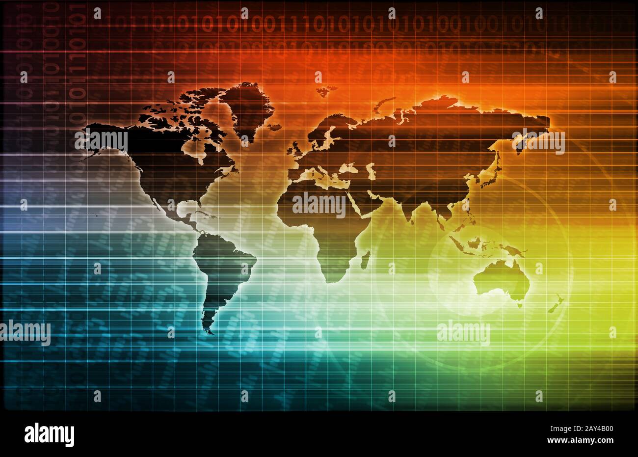 Concept for New Technology Stock Photo - Alamy