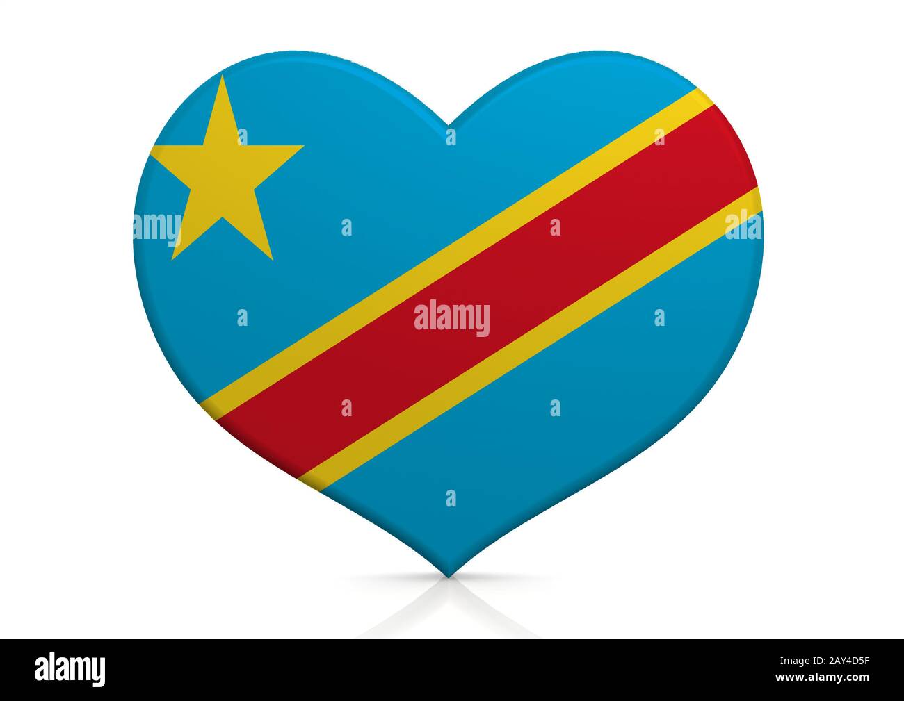Democratic Republic of the Congo Stock Photo - Alamy