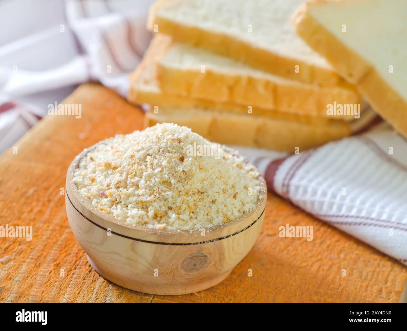 Rusk flour hi-res stock photography and images - Alamy