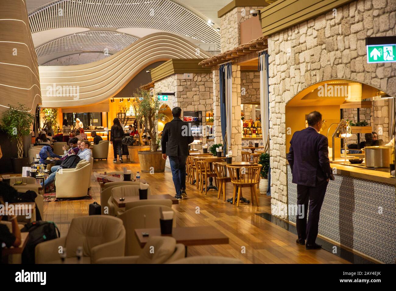 Turkey, Istanbul, transport, Havalimanı, International Airport, airside, Turkish Airlines