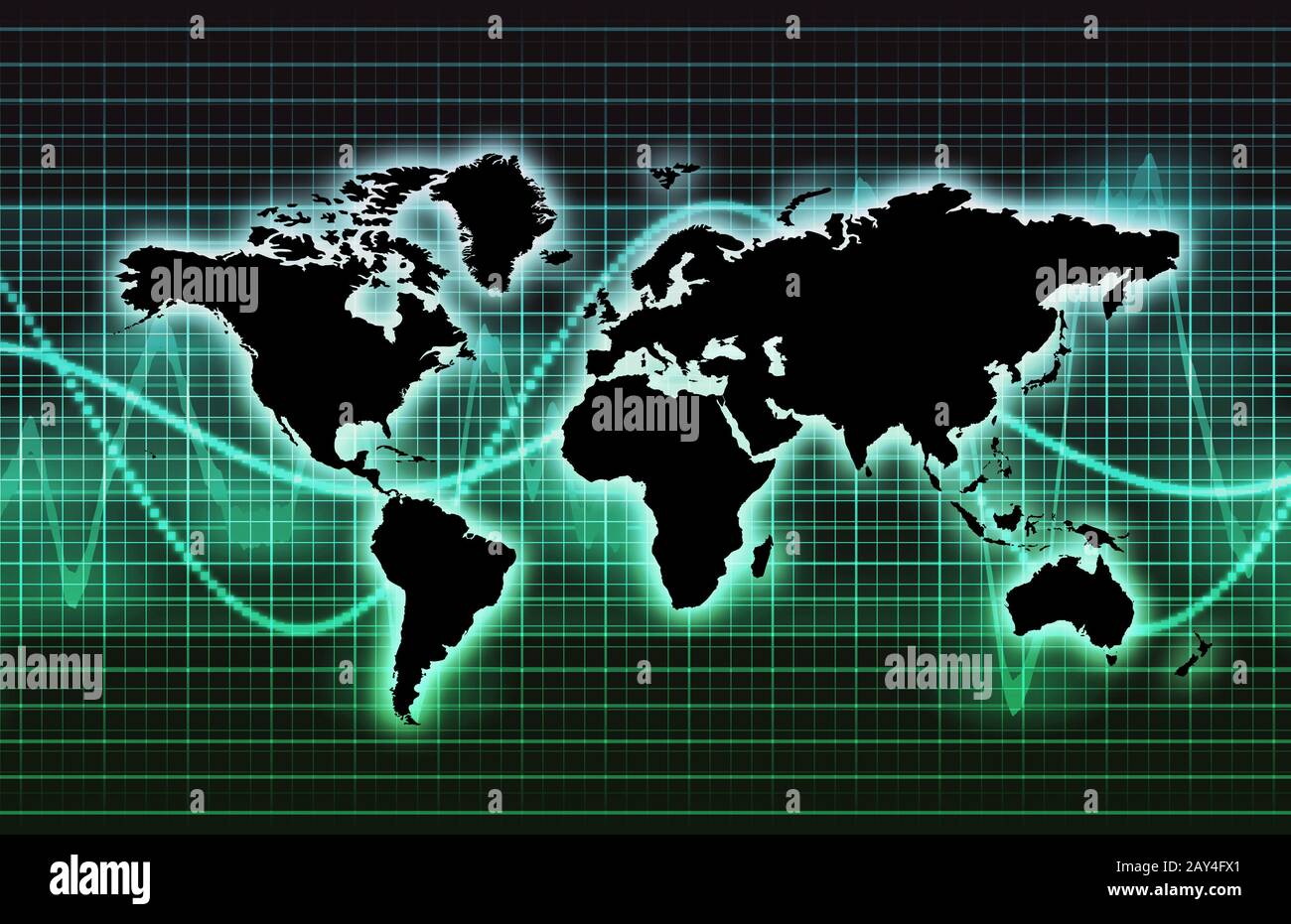 Online Business Background Stock Photo - Alamy