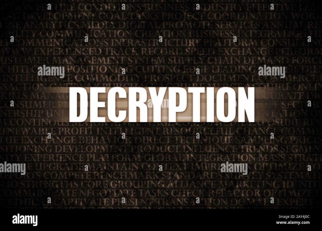 Decryption background hi-res stock photography and images - Alamy