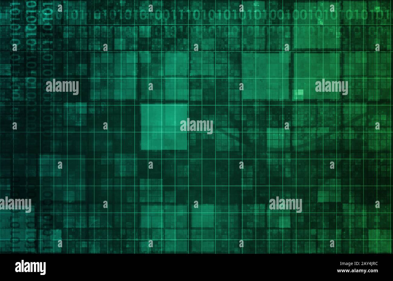 Brain signals computer hi-res stock photography and images - Alamy