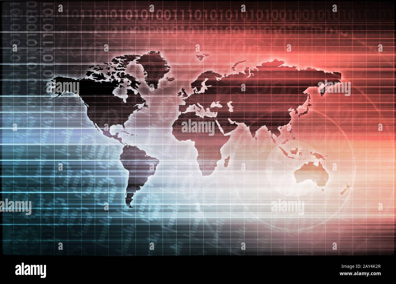 Map tracking system hi-res stock photography and images - Alamy