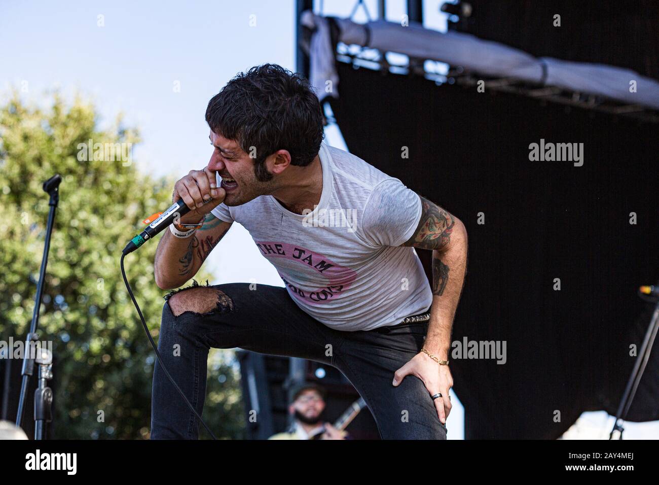 Glassjaw singer hires stock photography and images Alamy