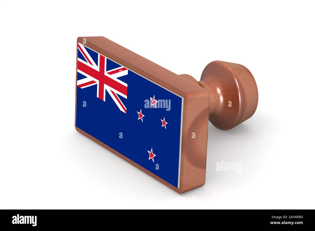 Stamp new zealand Cut Out Stock Images & Pictures Alamy