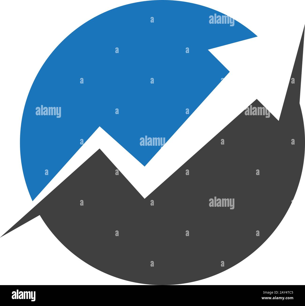 Arrow vector illustration icon Template design Stock Vector Image & Art ...