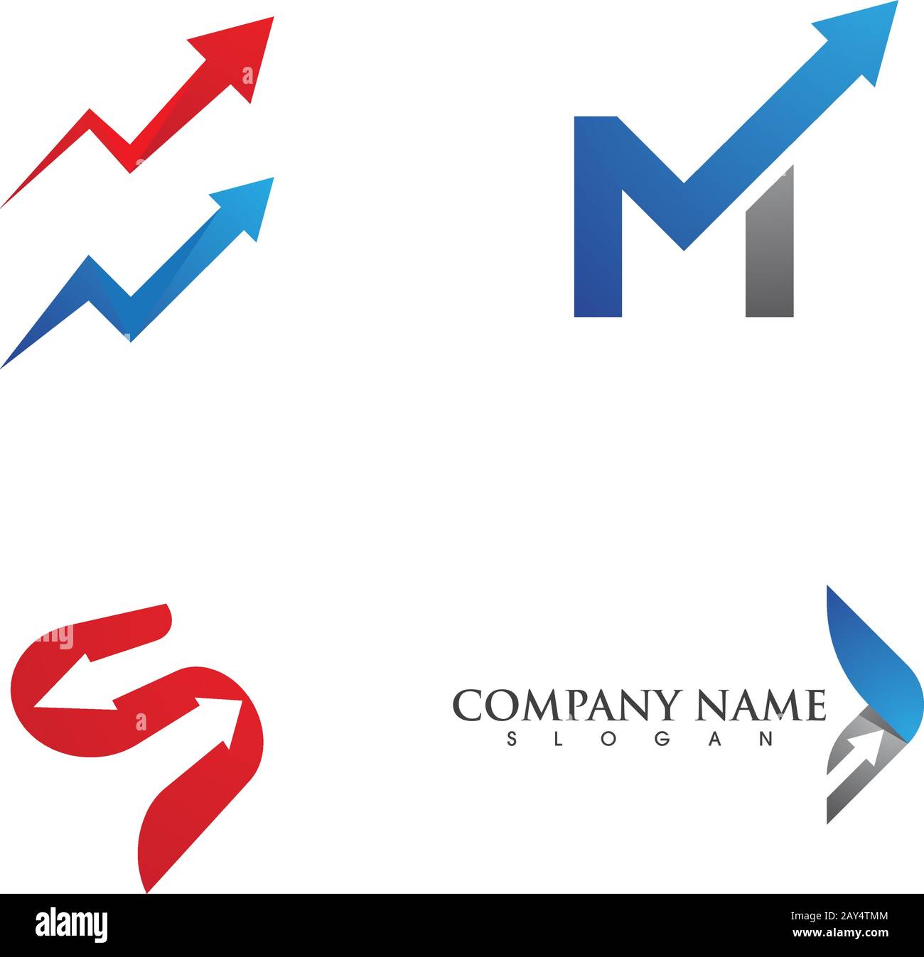 Arrow vector illustration icon Template design Stock Vector Image & Art ...