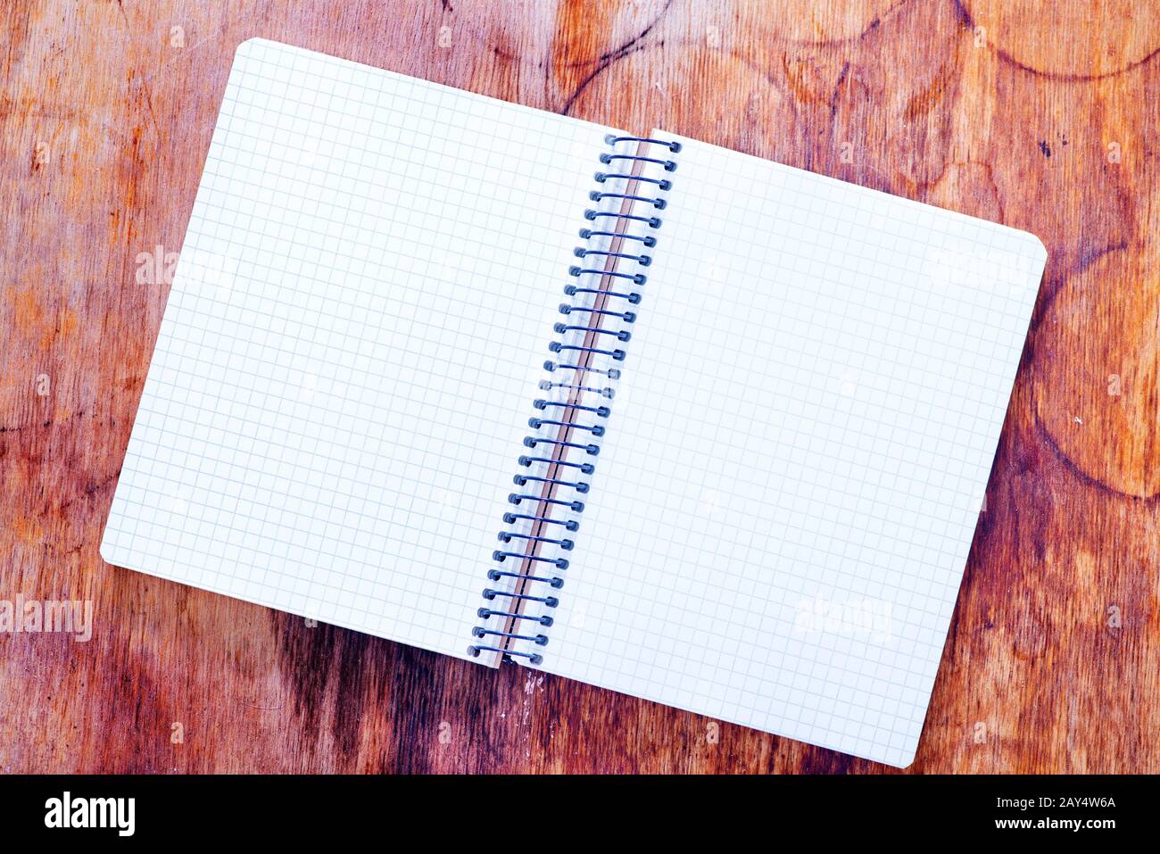 notebook Stock Photo