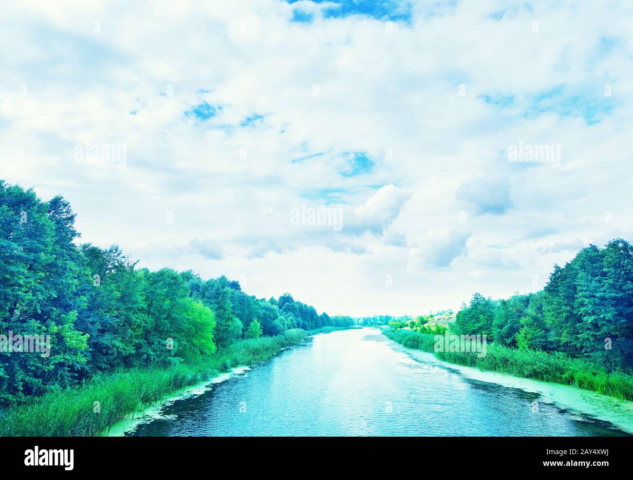 Rivers In Ukraine River in Ukraine Stock Photo - Alamy