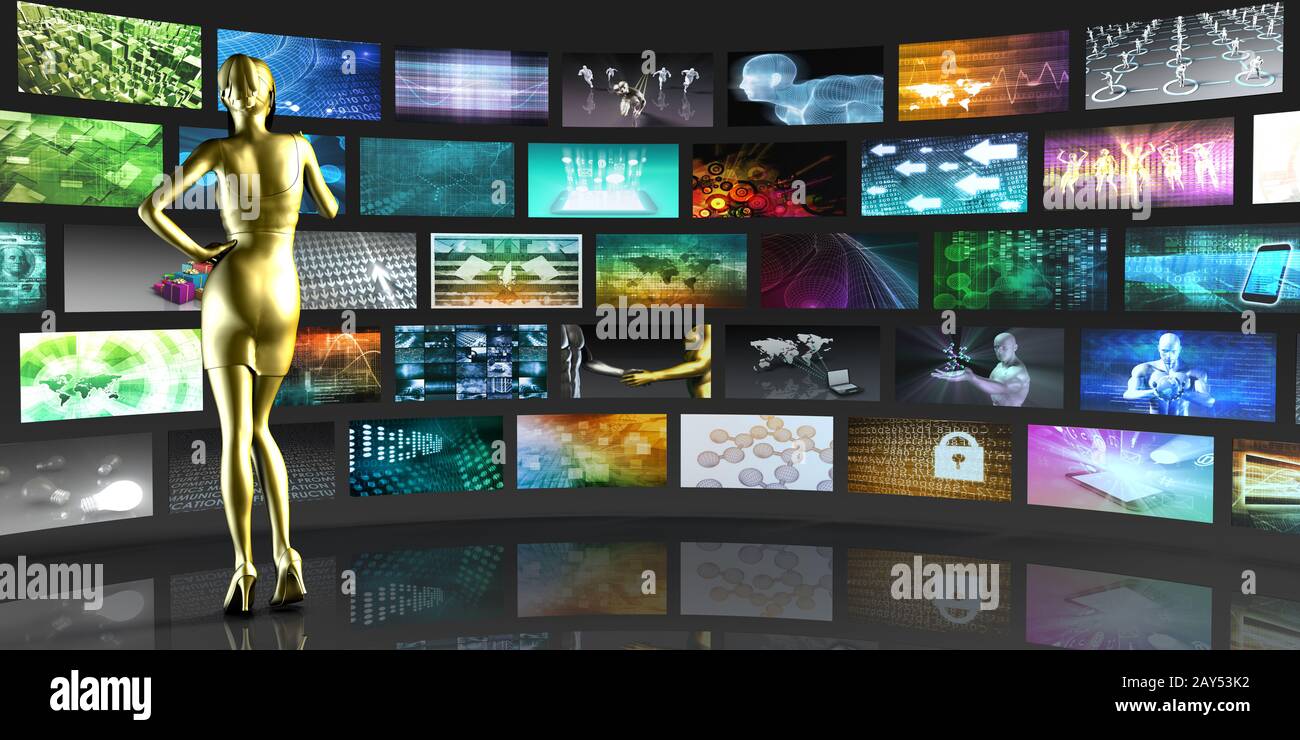 Vieweing Screen Viewing screens hi-res stock photography and images - Alamy