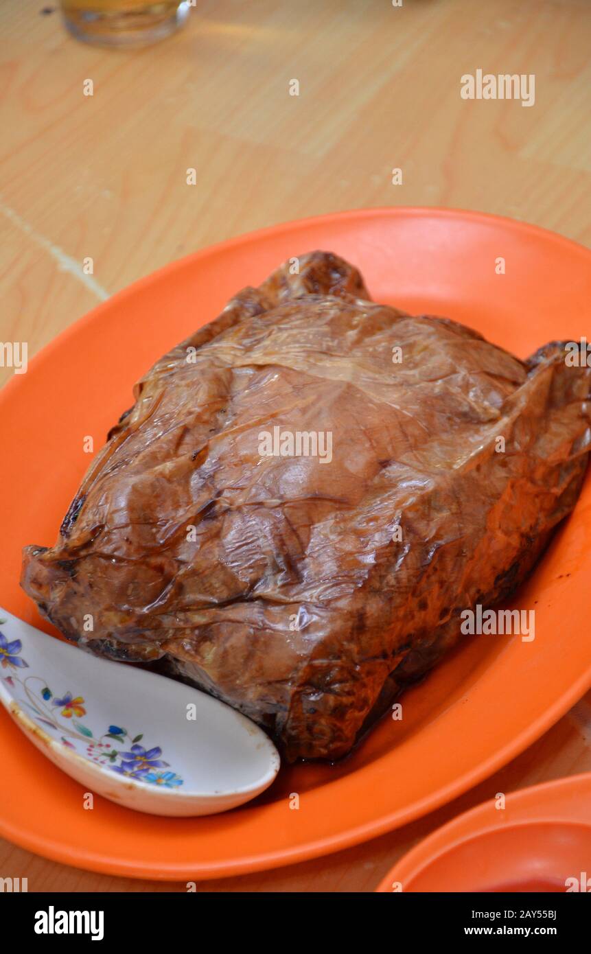 Beggar chicken recipe malaysia