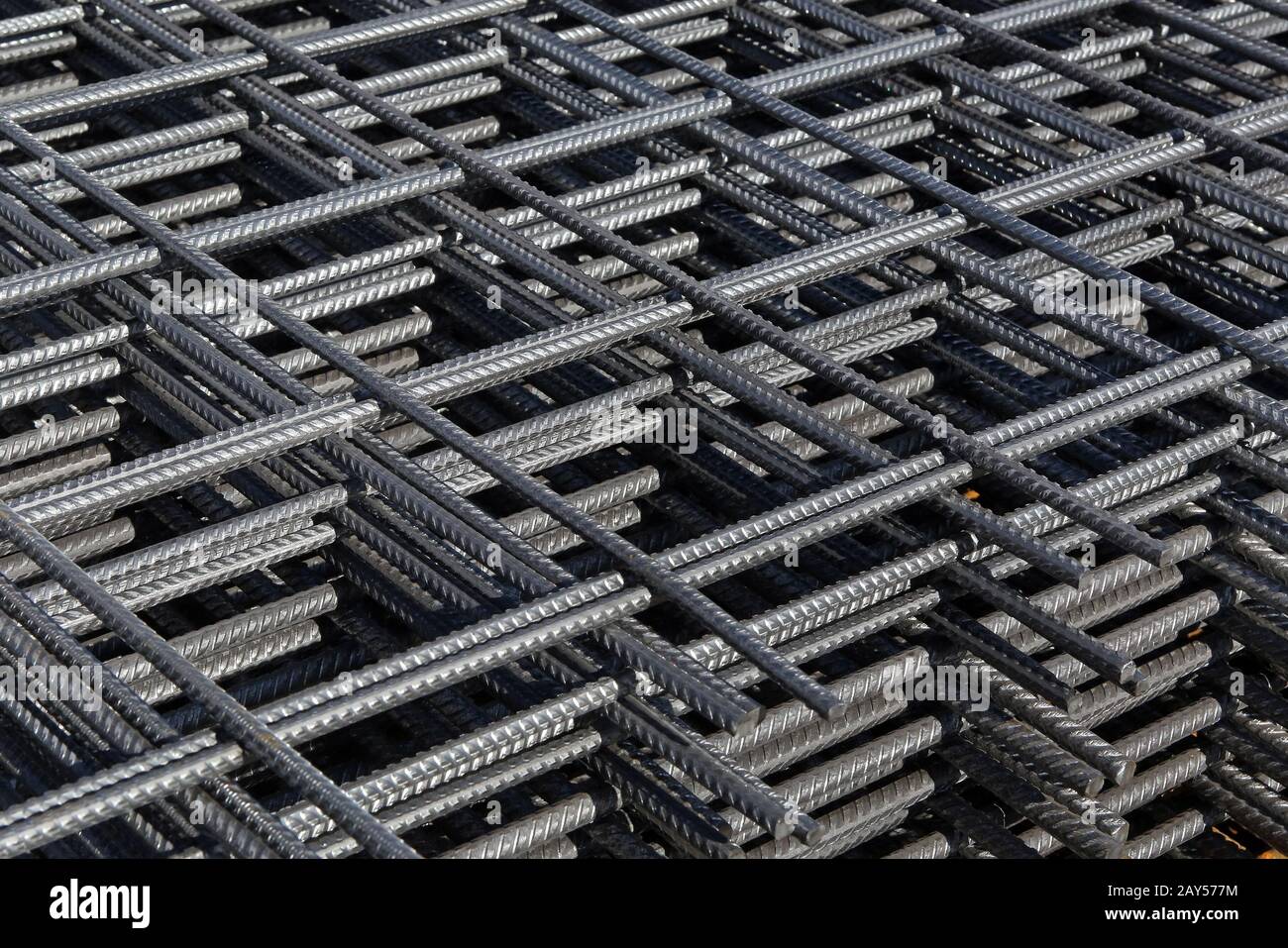 structural steel Stock Photo