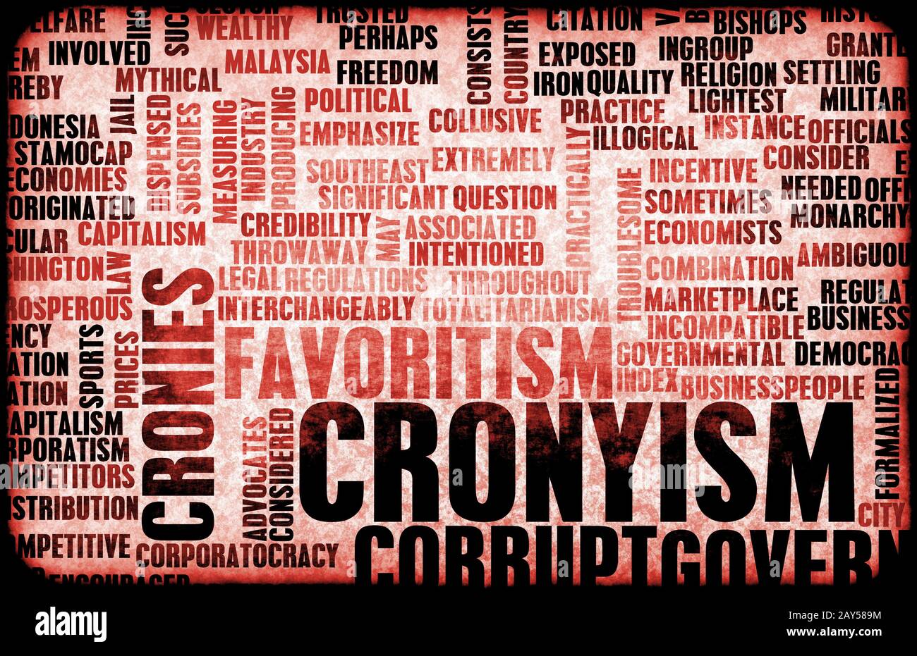 Crony hi-res stock photography and images - Alamy