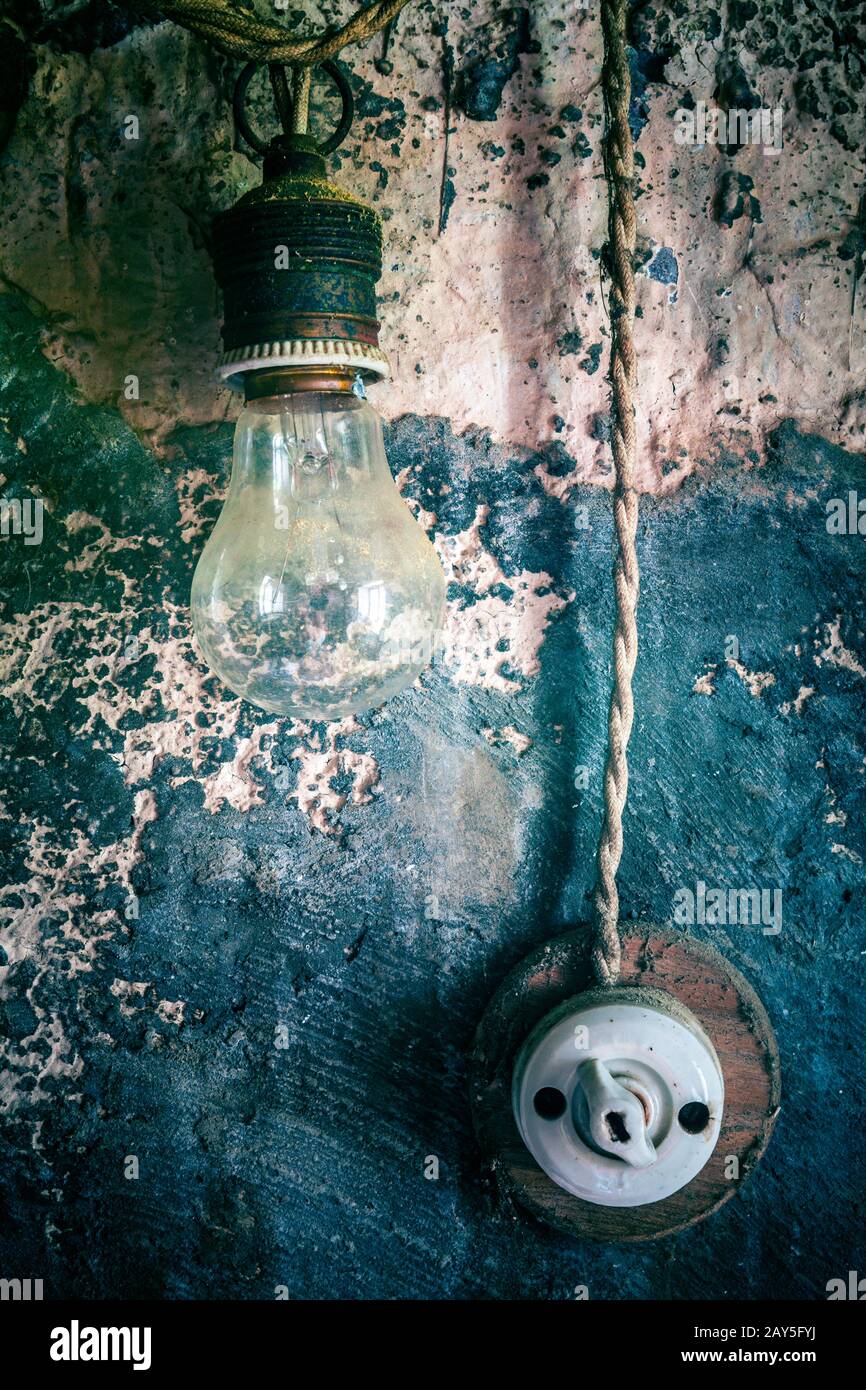 Ceramic light switch hi-res stock photography and images - Alamy