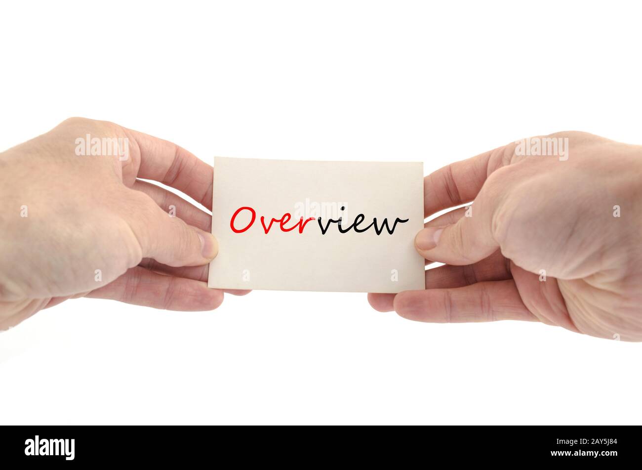 Human hand writing Overview Stock Photo - Alamy