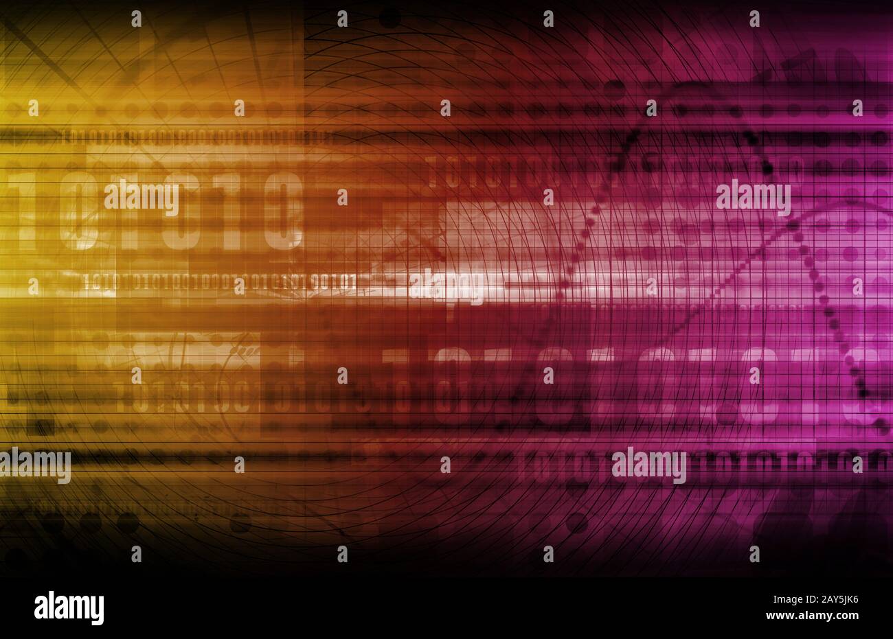 3D Business Background Stock Photo - Alamy