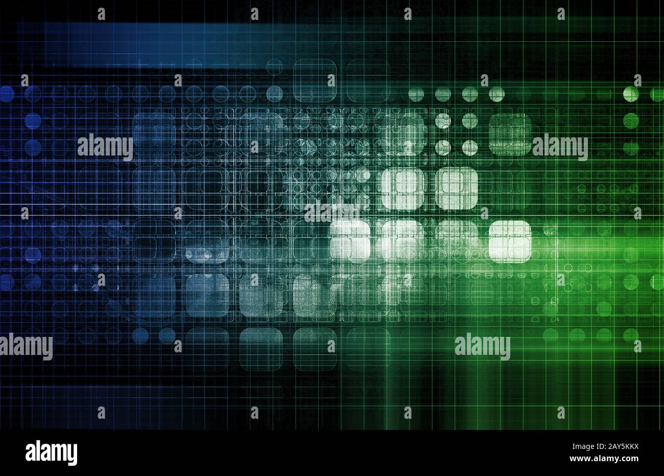 Technical Drawing or Blueprint Stock Photo Alamy