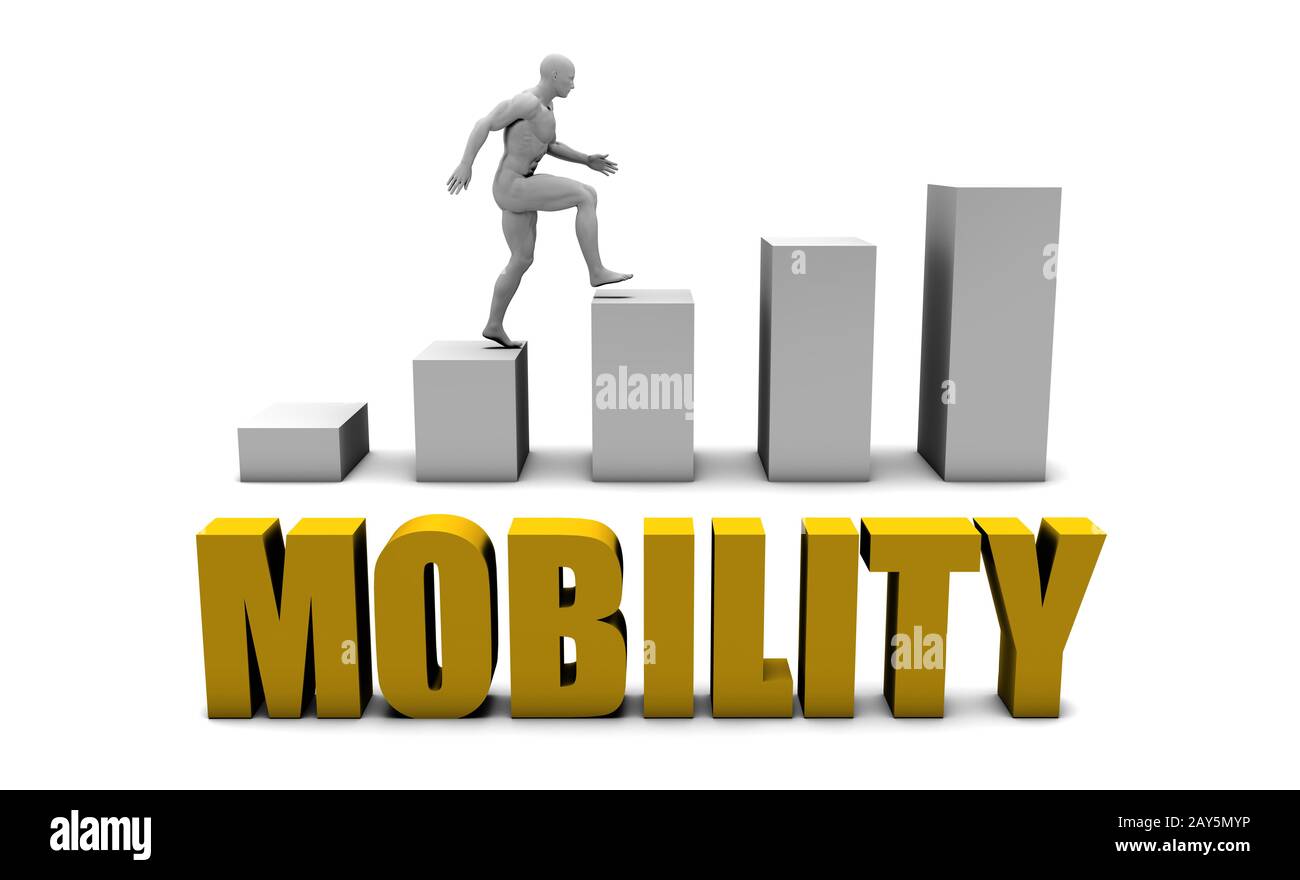 Improving mobility hi-res stock photography and images - Alamy
