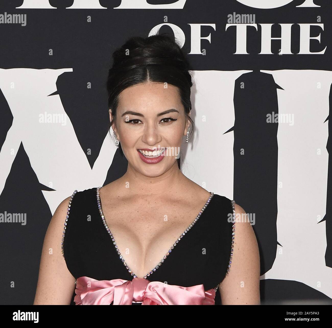 February 13, 2020, Hollywood, CA, US: 13 February 2020 - Hollywood