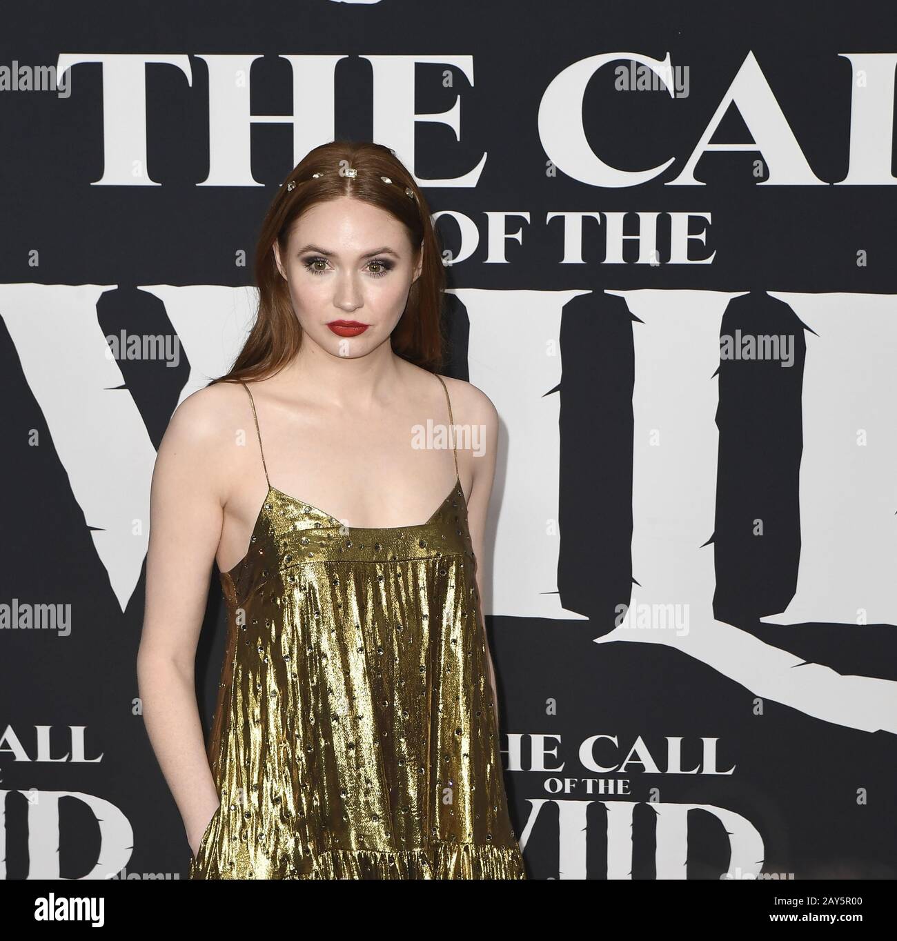 Karen Gillan Red Carpet Hi res Stock Photography And Images Alamy karen-gillan-red-carpet-hi-res-stock-photography-and-images-alamy
