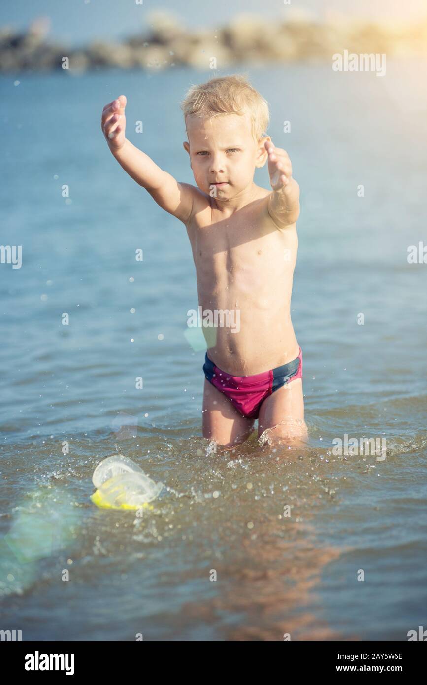boys wearing bathing suits