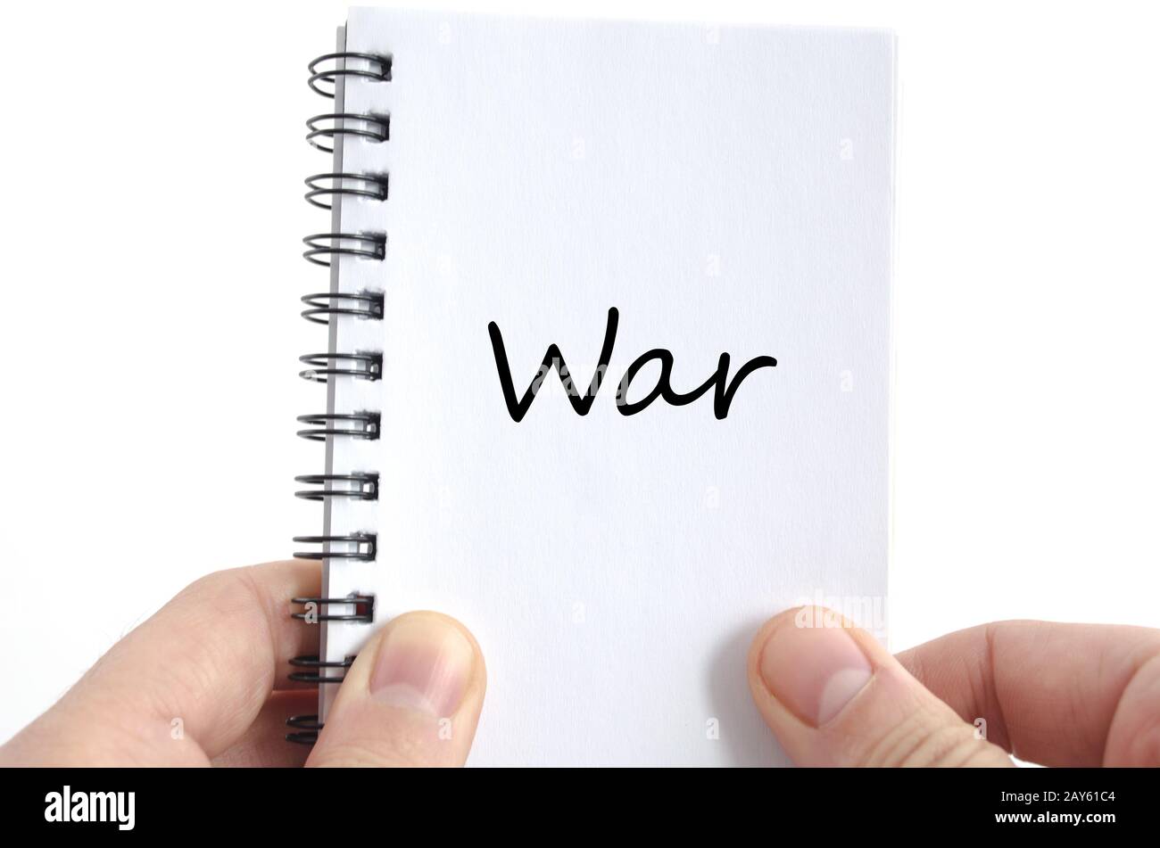 War text concept Stock Photo Alamy