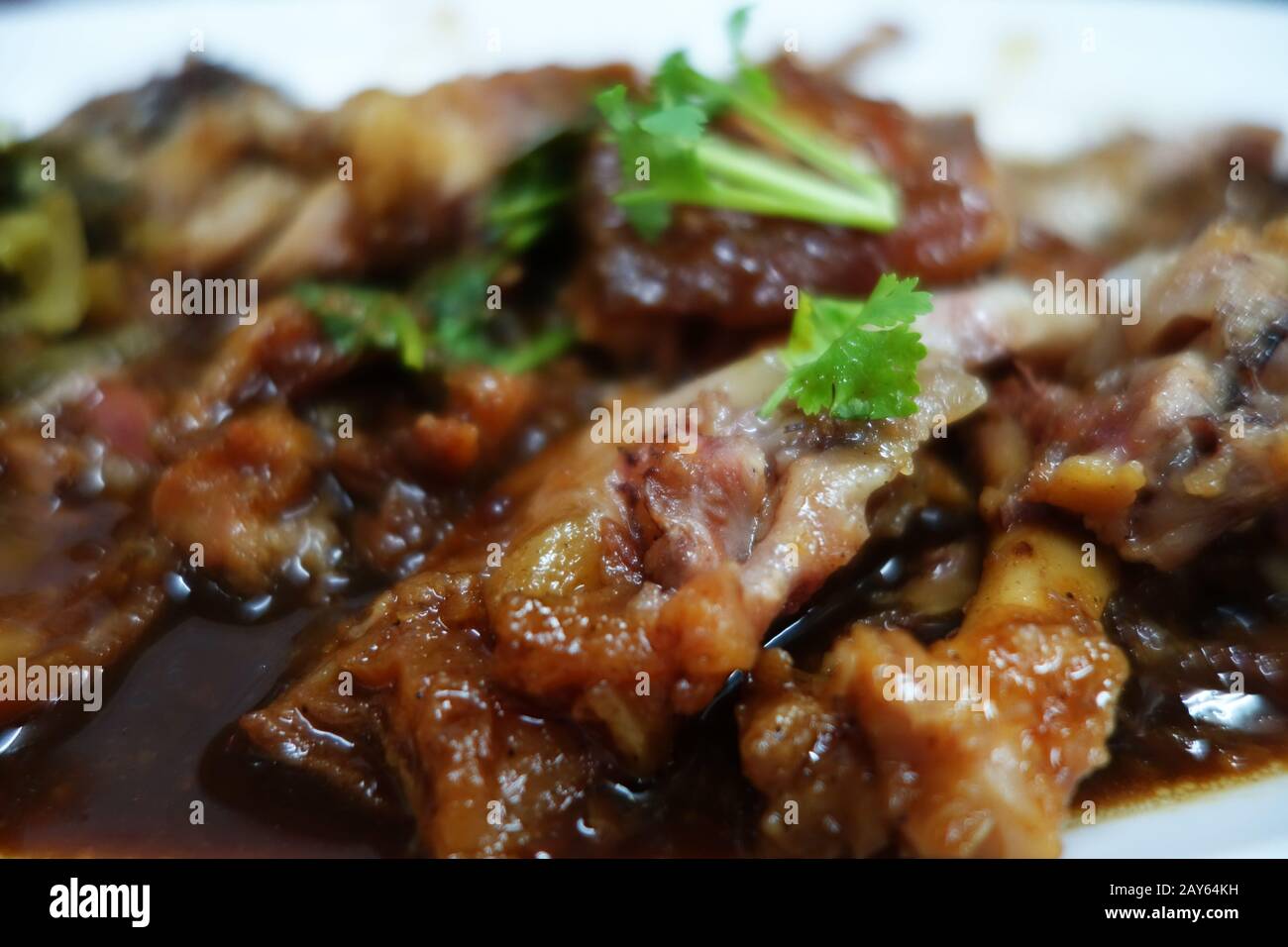 Page 3 Pork Stewed High Resolution Stock Photography And Images Alamy