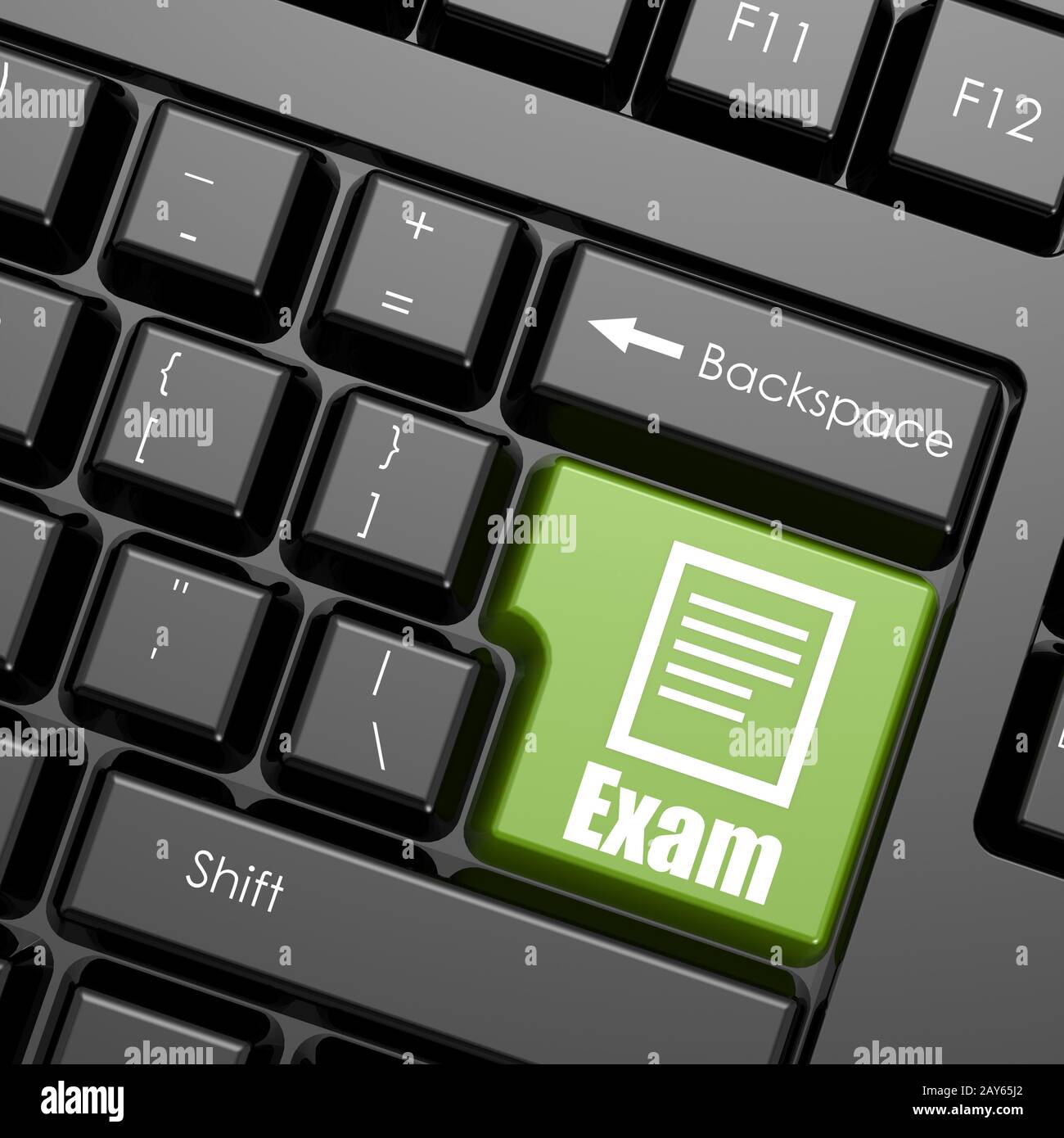 Exam analyze hi-res stock photography and images - Alamy