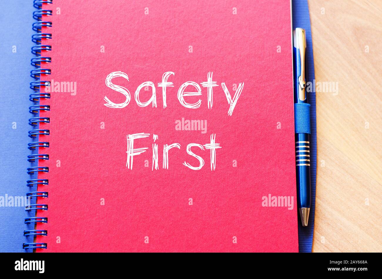 Safety First Write Up Safety First Text High Resolution Stock Photography and Images - Alamy