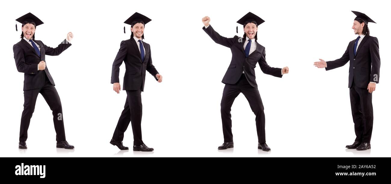Mba graduate Cut Out Stock Images & Pictures - Alamy